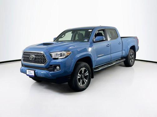 2019 Toyota Tacoma TRD Sport