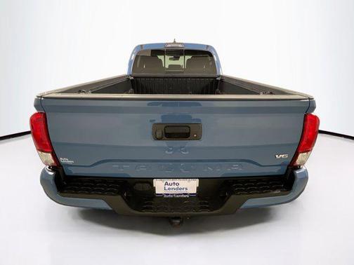 2019 Toyota Tacoma TRD Sport