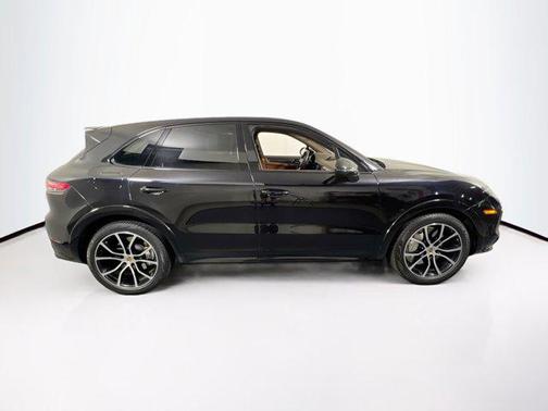 2019 Porsche Cayenne Turbo