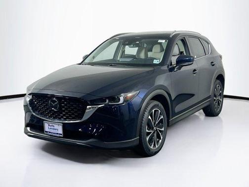 2023 Mazda CX-5 2.5 S Premium