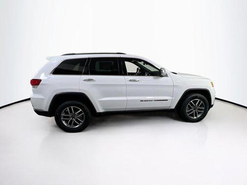 2022 Jeep Grand Cherokee Limited X