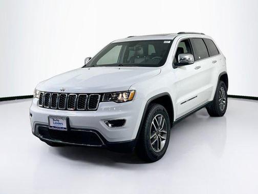 2022 Jeep Grand Cherokee Limited X