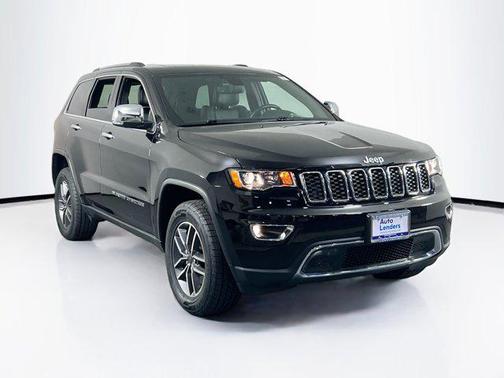 2022 Jeep Grand Cherokee Limited X