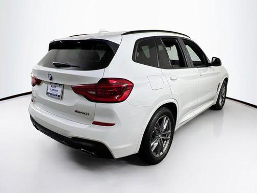 2020 BMW X3 M40i