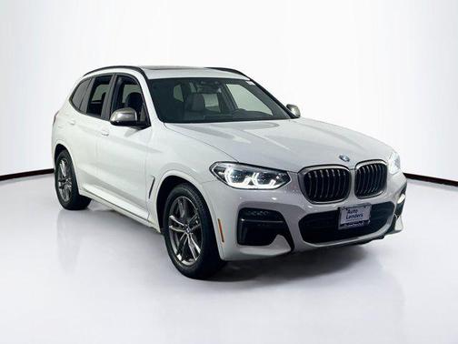 2020 BMW X3 M40i