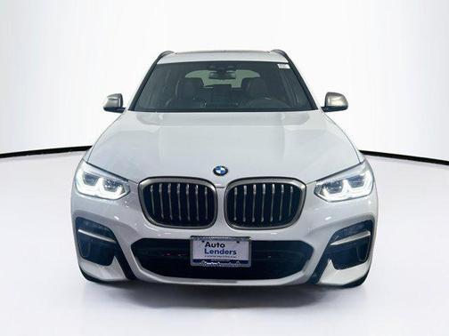 2020 BMW X3 M40i