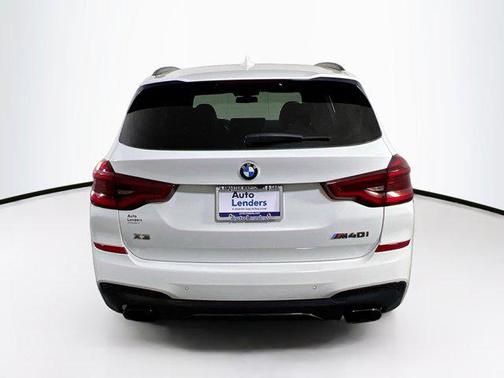 2020 BMW X3 M40i