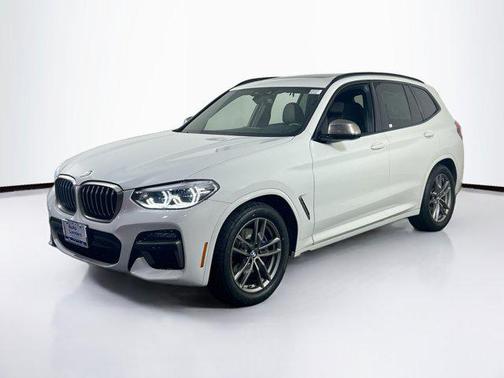 2020 BMW X3 M40i