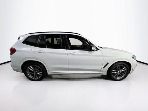 2020 BMW X3 M40i