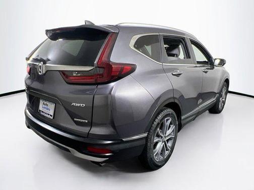 2022 Honda CR-V AWD Touring