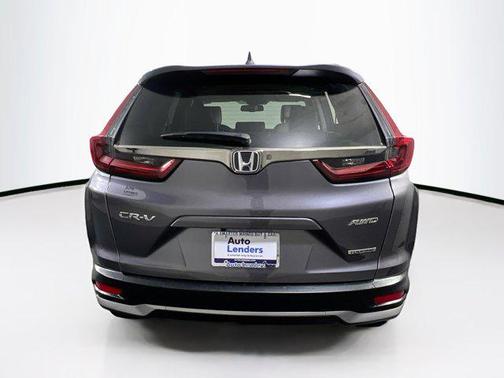 2022 Honda CR-V AWD Touring