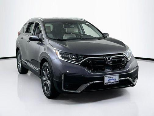 2022 Honda CR-V AWD Touring