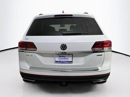 2023 Volkswagen Atlas 3.6L SE w/Technology
