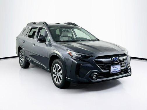Magnetite Gray Metallic 2023 Subaru Outback Premium