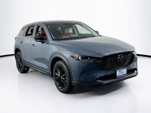 2023 Mazda CX-5 2.5 S Carbon Edition
