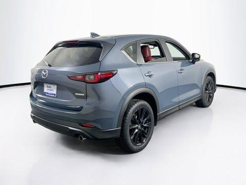 2023 Mazda CX-5 2.5 S Carbon Edition