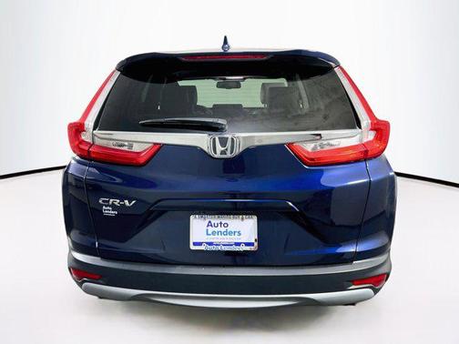 Obsidian Blue Pearl 2019 Honda CR-V EX-L