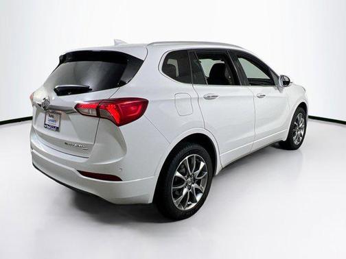 2020 Buick Envision AWD Essence