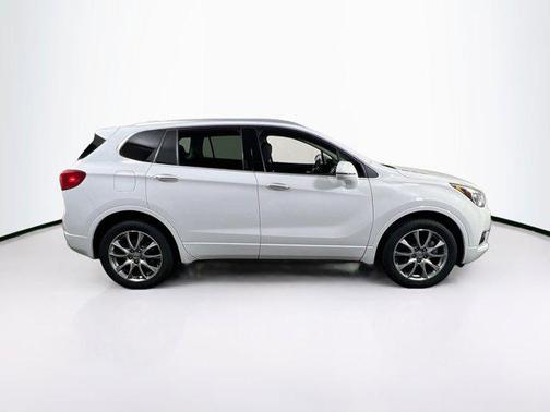 2020 Buick Envision AWD Essence