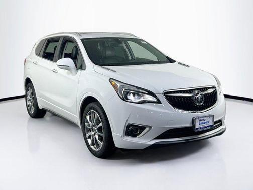 2020 Buick Envision AWD Essence