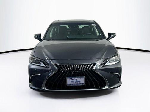 Cloudburst Gray 2023 Lexus ES 350 Base