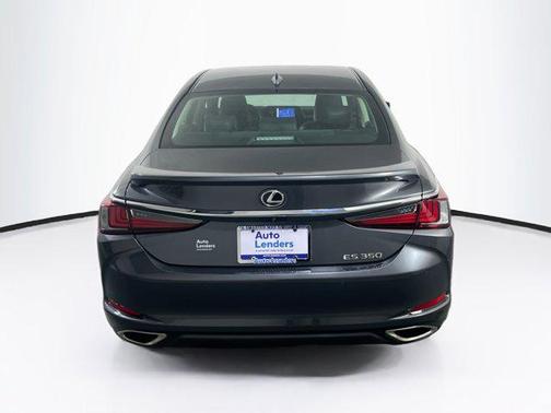 Cloudburst Gray 2023 Lexus ES 350 Base
