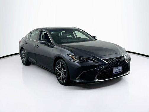 Cloudburst Gray 2023 Lexus ES 350 Base