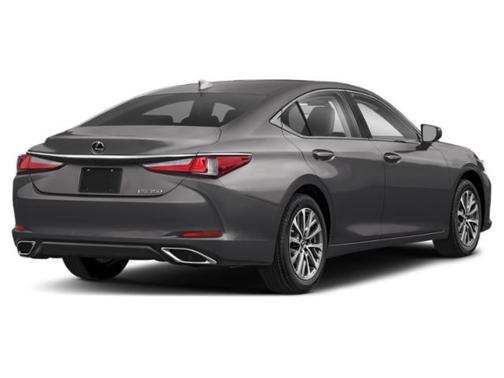 Cloudburst Gray 2023 Lexus ES 350 Base