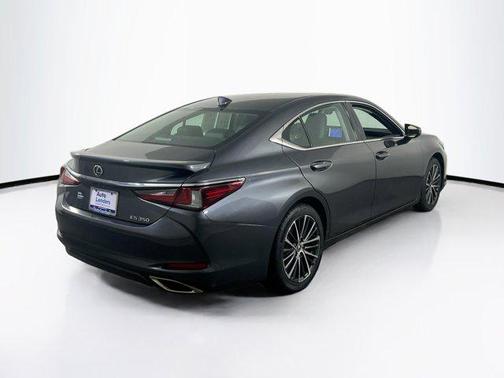 Cloudburst Gray 2023 Lexus ES 350 Base