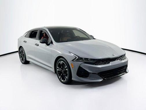 2021 Kia K5 GT-Line