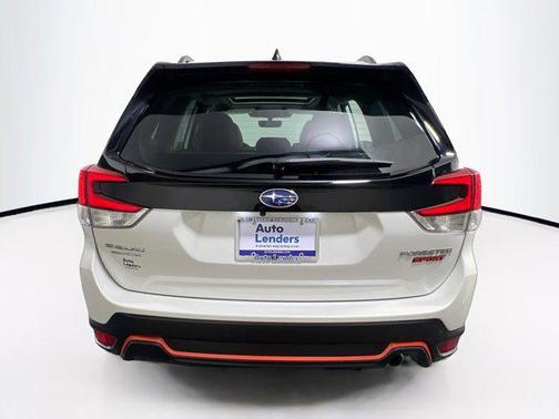 2024 Subaru Forester Sport