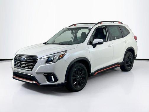2024 Subaru Forester Sport