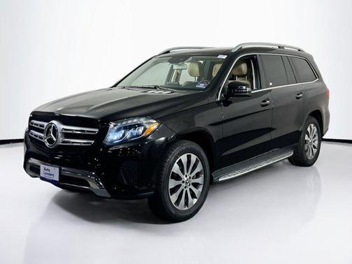 2019 Mercedes-Benz GLS 450 4MATIC
