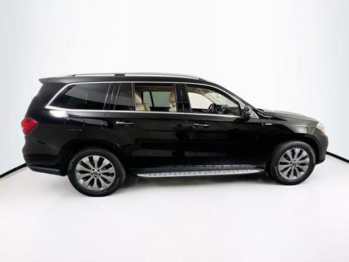 2019 Mercedes-Benz GLS 450 4MATIC