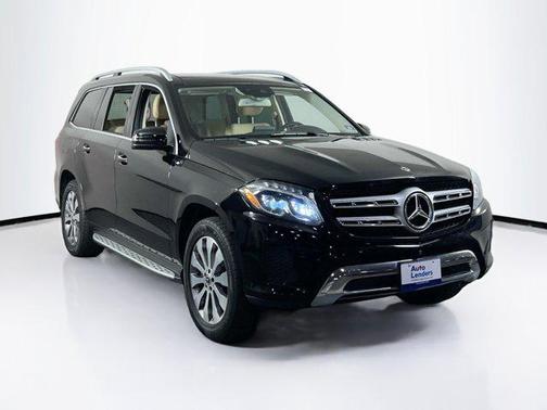 2019 Mercedes-Benz GLS 450 4MATIC