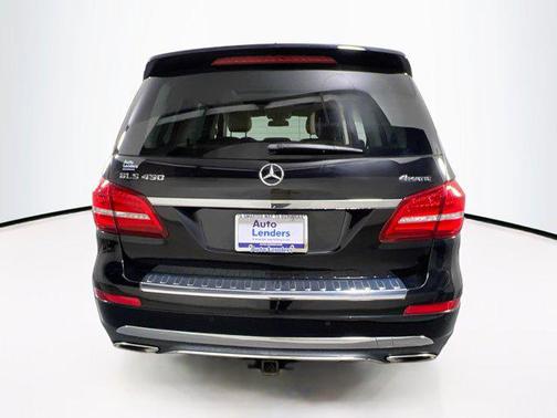 2019 Mercedes-Benz GLS 450 4MATIC