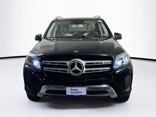 2019 Mercedes-Benz GLS 450 4MATIC