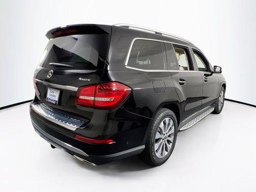 2019 Mercedes-Benz GLS 450 4MATIC