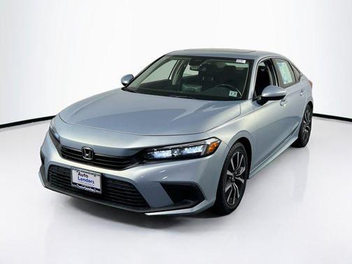 2022 Honda Civic EX