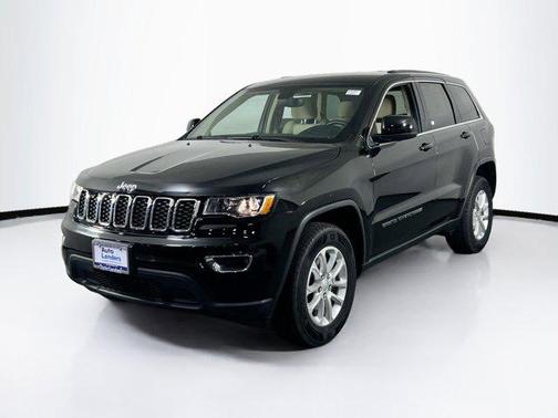 2022 Jeep Grand Cherokee Laredo