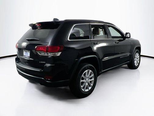 2022 Jeep Grand Cherokee Laredo