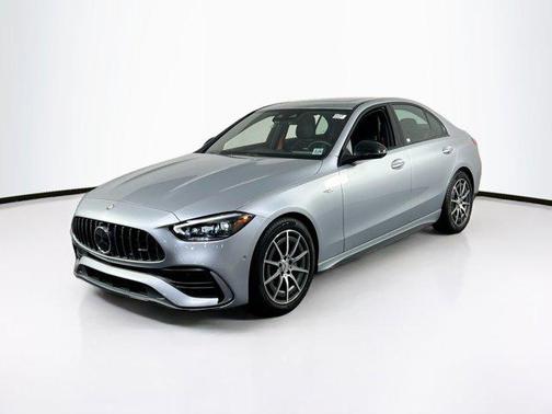 2024 Mercedes-Benz AMG C 43 4MATIC