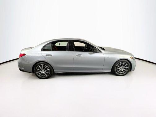2024 Mercedes-Benz AMG C 43 4MATIC