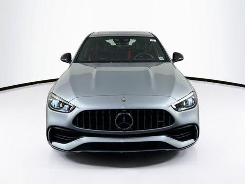 2024 Mercedes-Benz AMG C 43 4MATIC
