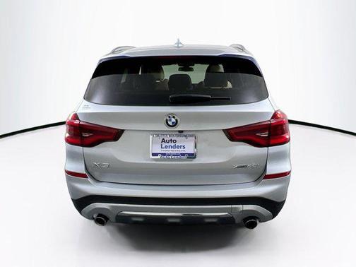 2020 BMW X3 xDrive30i