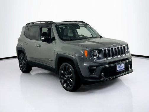 2022 Jeep Renegade Limited