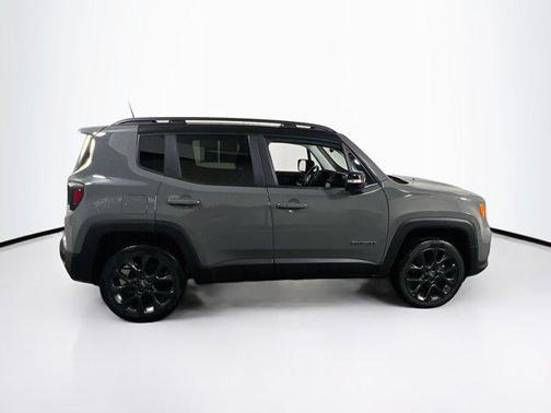 2022 Jeep Renegade Limited