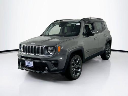 2022 Jeep Renegade Limited