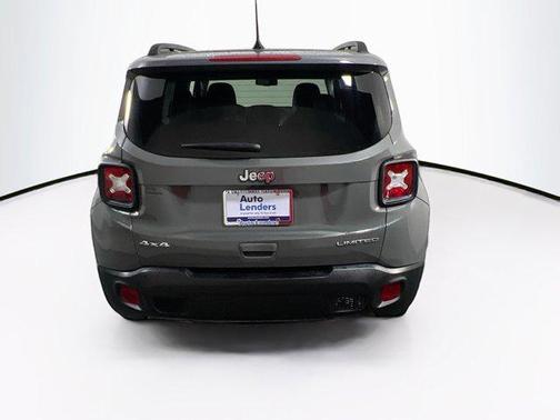 2022 Jeep Renegade Limited