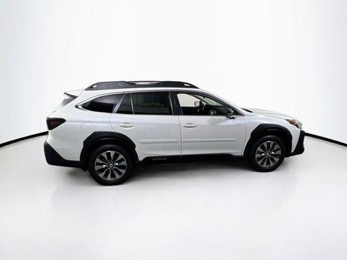 Crystal White Pearl 2023 Subaru Outback Limited XT
